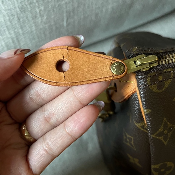 Louis Vuitton Speedy 35 - Picture 6 of 10